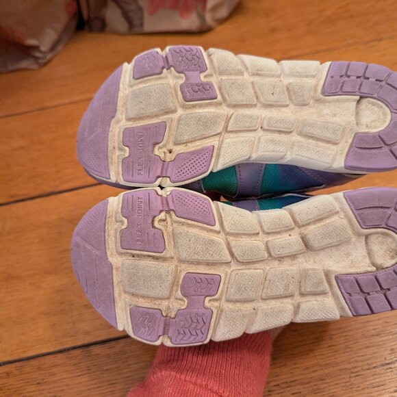 Girls Tsukihoshi Rainbow Sneakers - Picture 7 of 9